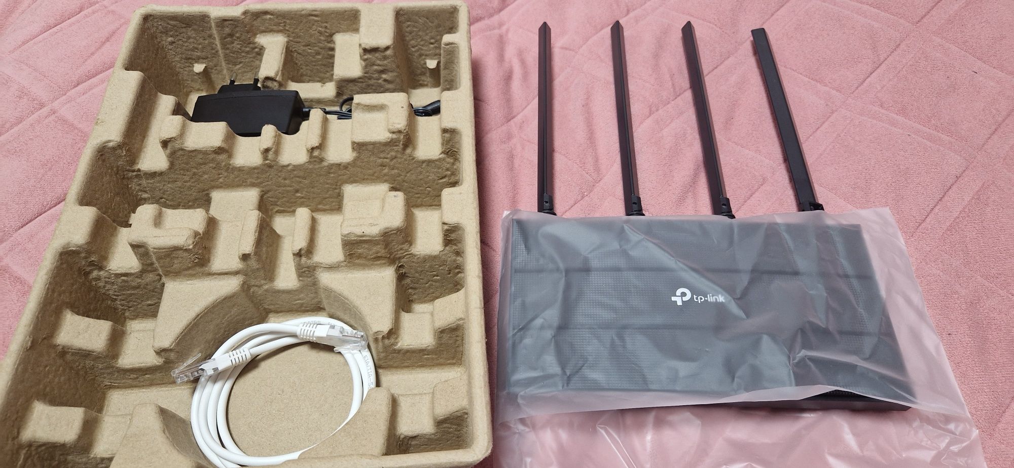 Модем Tp-link Arcer c80