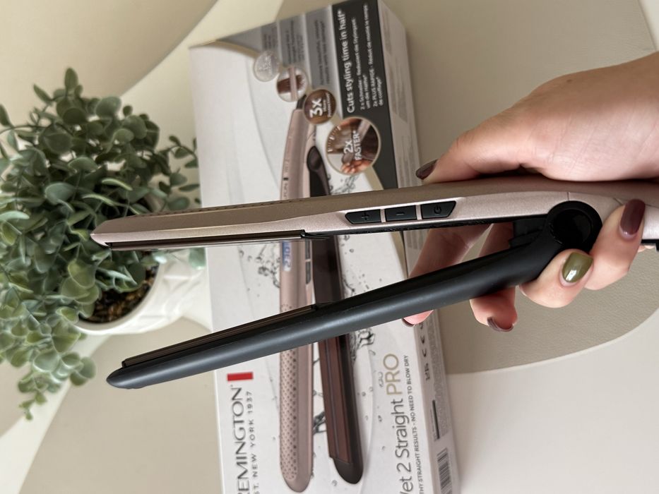 Преса за коса Remington Wet2Straight PRO S7970
