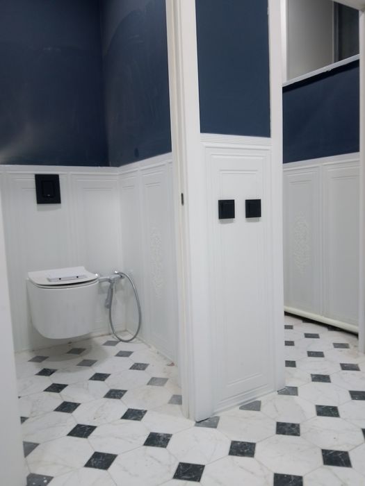 Плиточные работы любой сложности