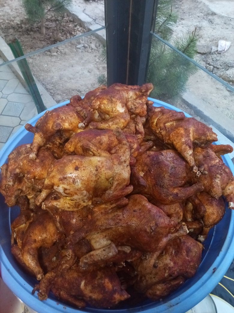 Qashqadaryo Tandir goʻshti