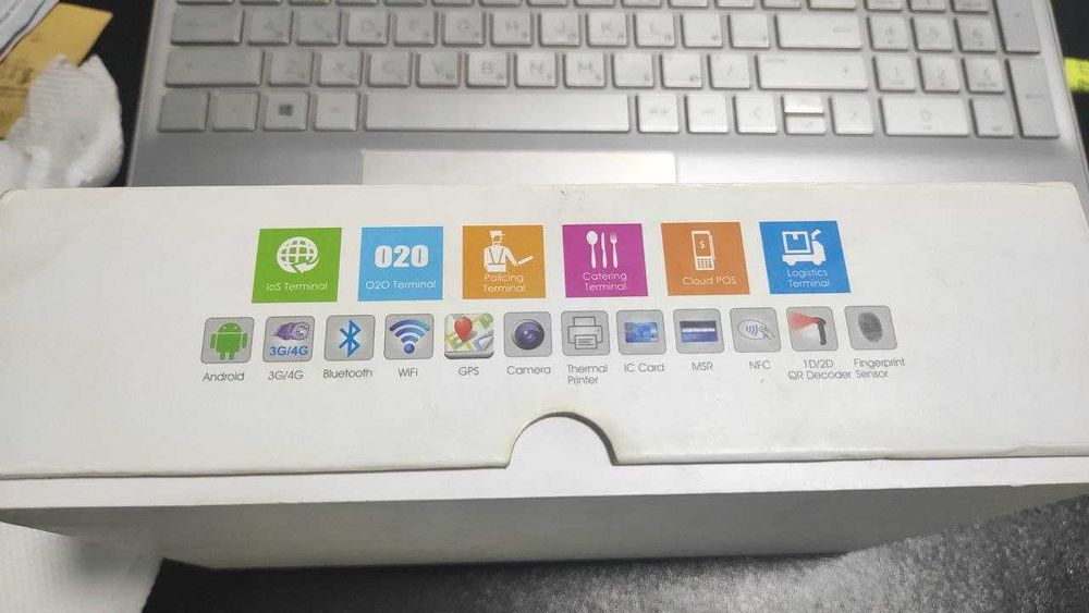 терминал аппараты смарт пос терминал