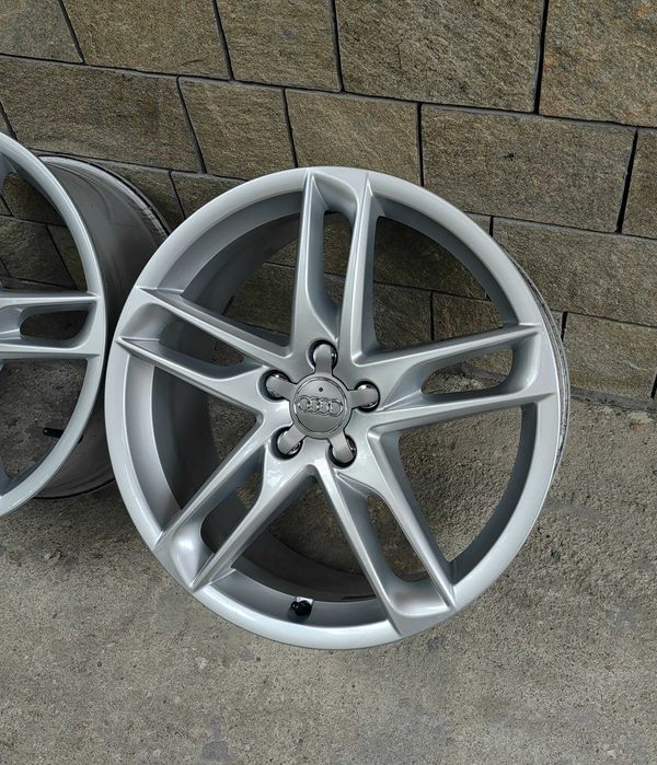 Джанти зс Ауди 19' 8j et39