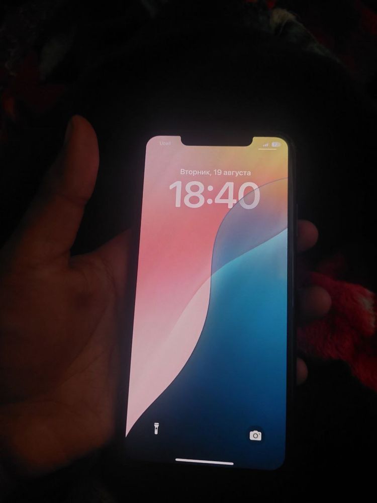Iphone 11 pro max
