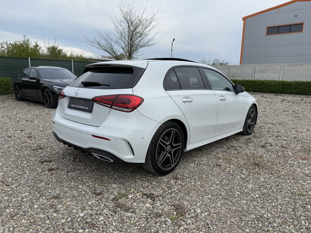 Mercedes A-180/ AMG / 2021 / FULL EXTRA /Ambientale / Trapa/ Multibeam