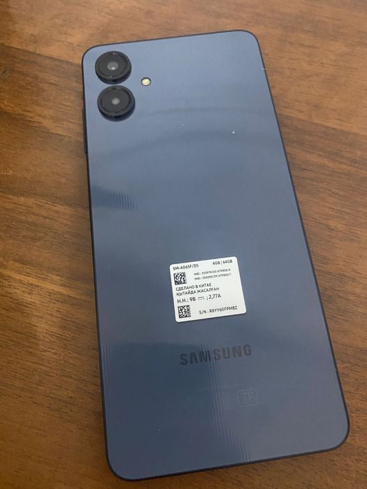 Самсунг галакси А6