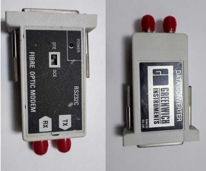 routere / convertor media / switchuri