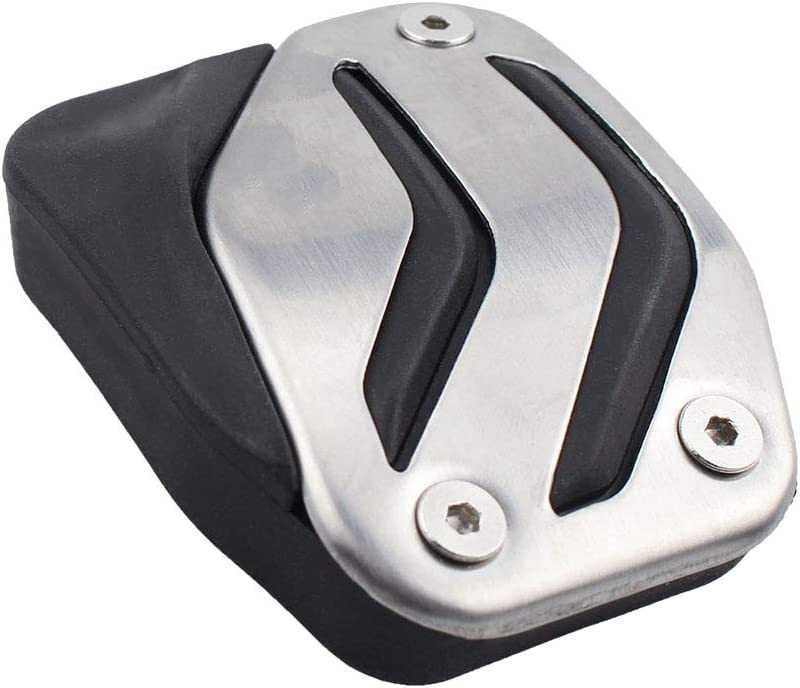 Pedale MTech din oțel inox pentru BMW E46 E60 E61 E63 E65 E67 E87 E90
