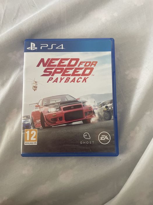 Need for Speed Payback ps4/ps5
