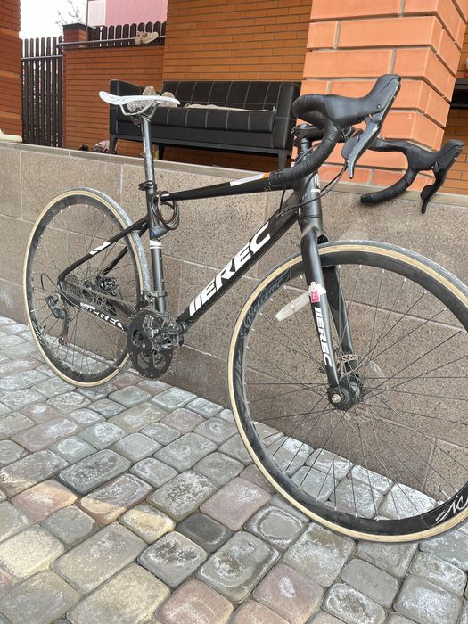 Erec шоссейный велик