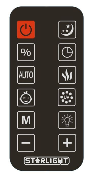 Star-Light Umidificator UHS-4511UG