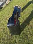 Bara spate Bmw E60 Facelift 2009