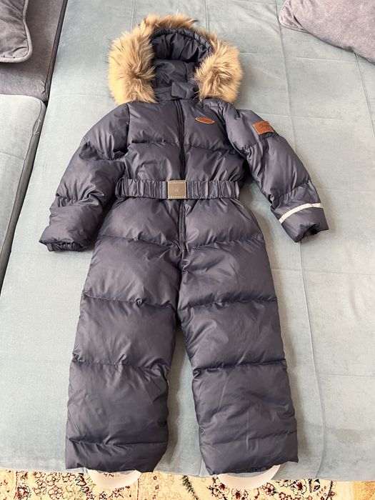 Продам зимний детский комбинезон