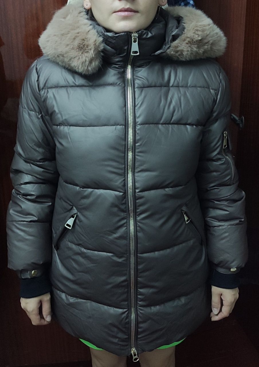 Продаём зимнюю куртку
