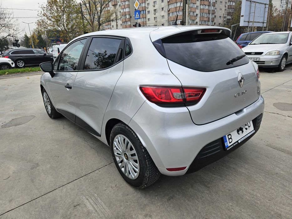 Vand Renault Clio 1.5 diesel /  2017 / navigatie / camera