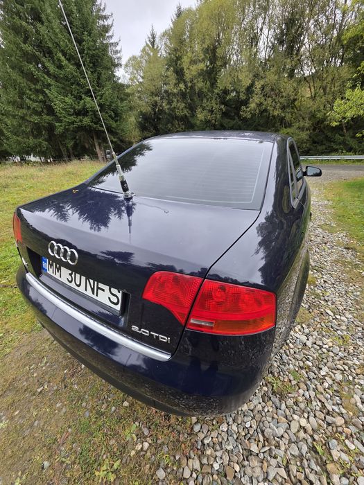 Vand audi a4 b7 2.0tdi