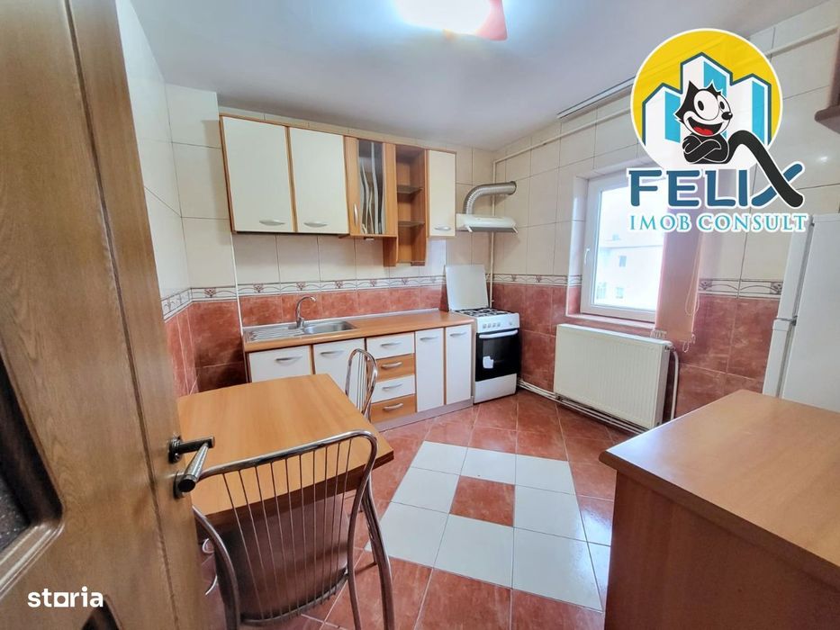 GARSONIERA (50mp) - complet renovata, Mobilat, 2 balc. Banca Naționala