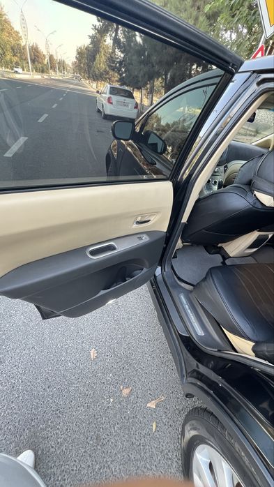 subaru tribeca B9 2007