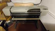 Плоттер HP  designjet 500