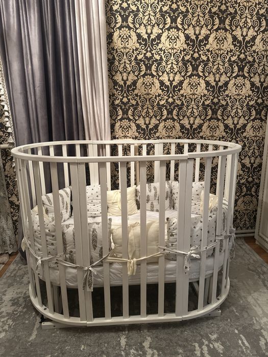 Манеж трансформер Северянка