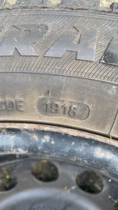 205/60R16 Iarna M+S