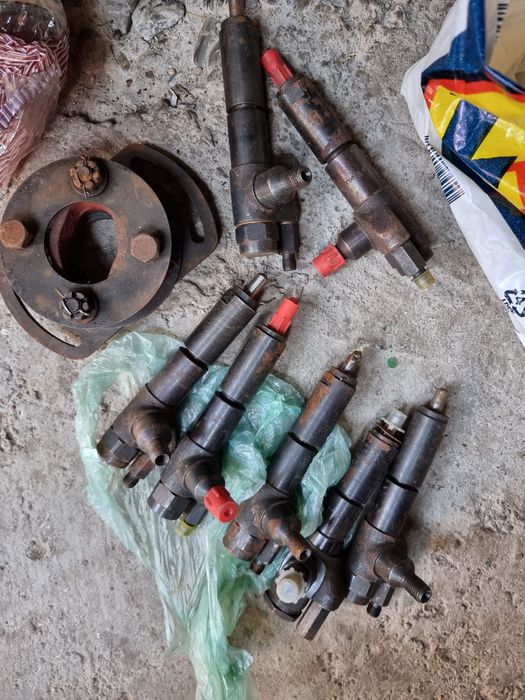 Garnituri chiulasa injectoare pistoane fadroma L2