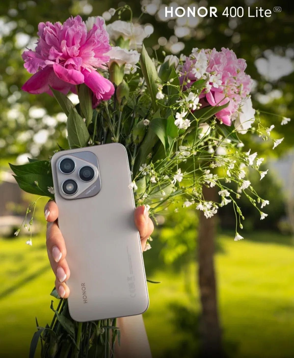 Honor 400 Lite 5g New 2025 Orginal Optom
Uzimei
