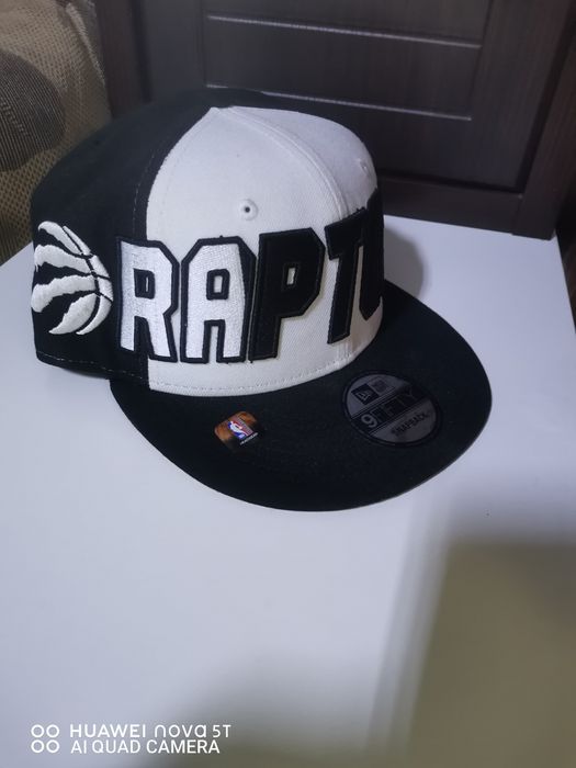 Șapcă NEW ERA Toronto Raptors.
