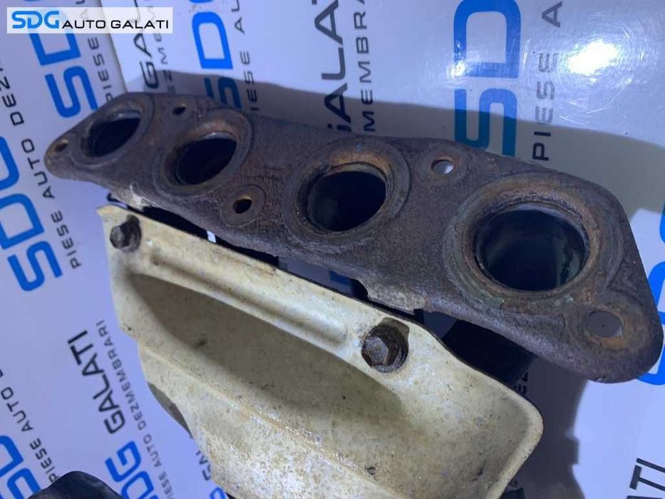 Galerie Evacuare cu Senzor Temperatura Gaze Evacuare Toyota Corolla E15 1.6 1ZR 1ZR-FE 2006 - 2012