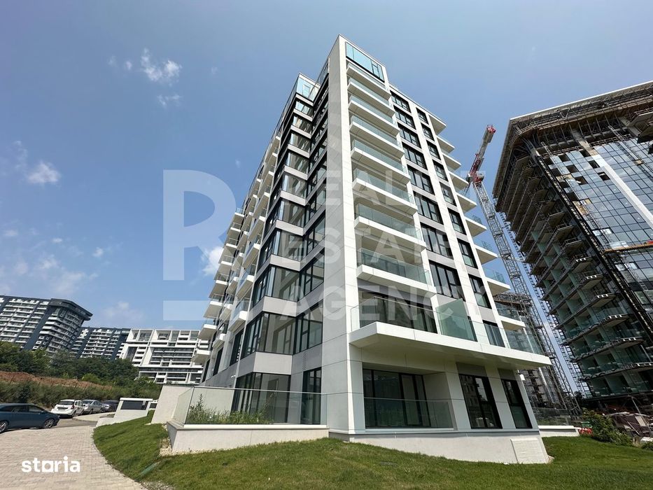 Studio dublu - One Lake Club