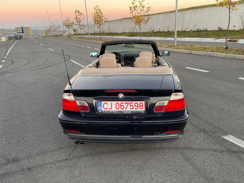 Bmw 325 CI Cabrio
