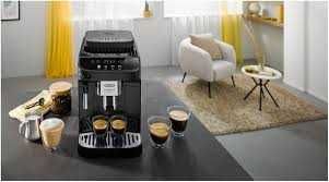 Кофемашина DeLonghi ECAM 290.22.B Magnifica EVO доставка бесплатно