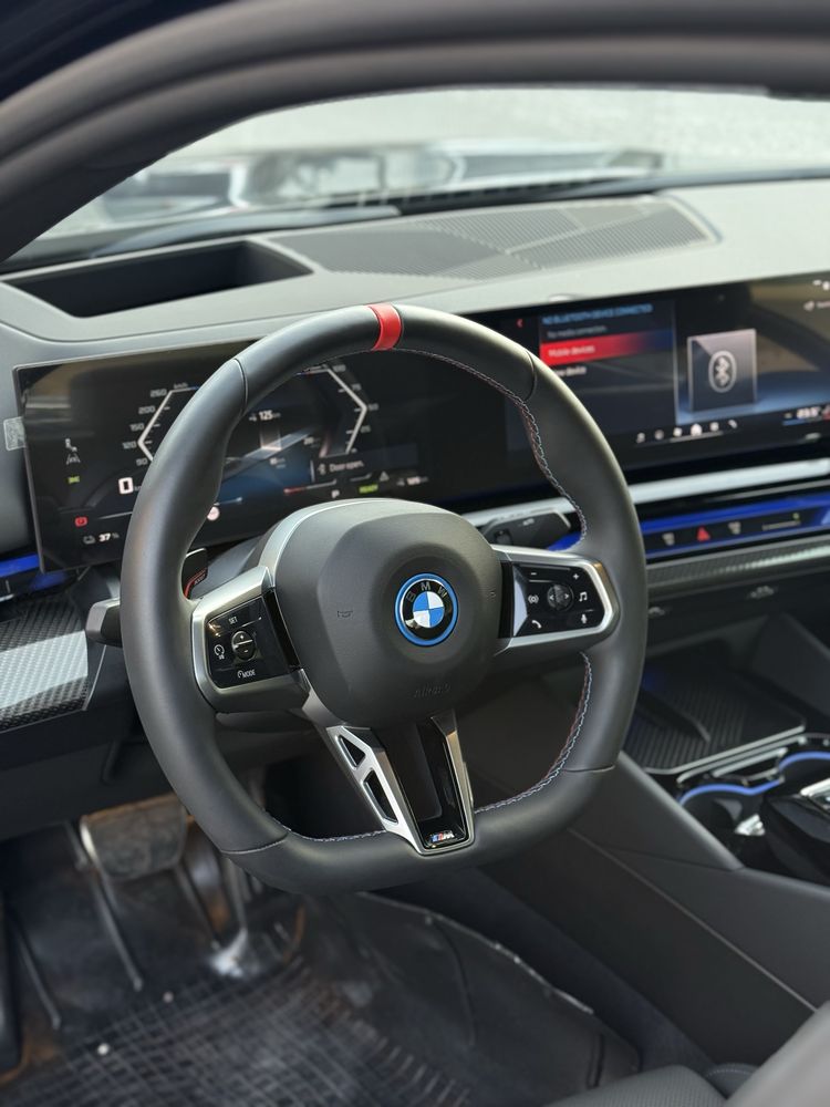 Bmw I5 M60 Full Tayyor