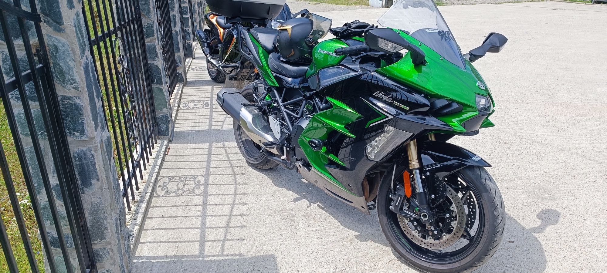 Ninja H2 Sx 2022