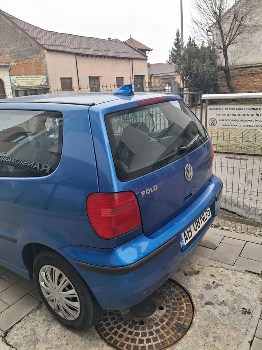 Vand VW Polo 1.4