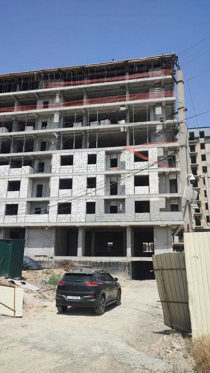 (Д) Новостройка Келес КУПРИК йонидан янги хонодон ойлик тулов 800$