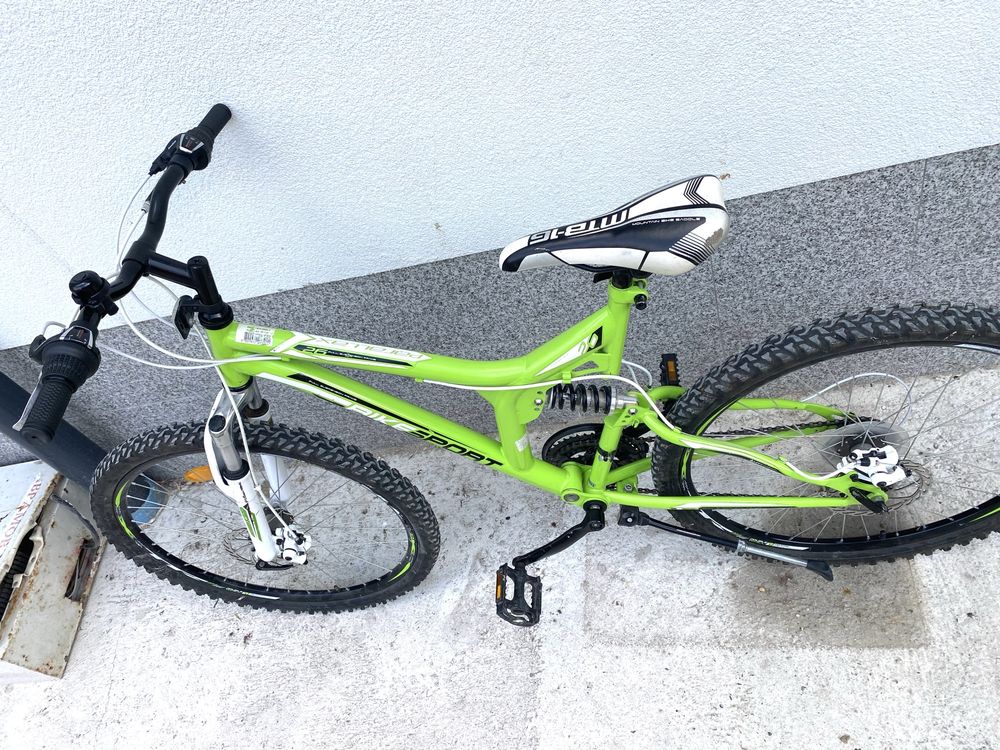 Велосипед колело Bikesport 26 цола