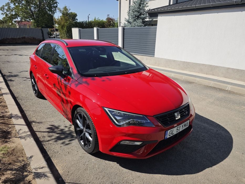 Seat Leon FR 2020 1.5tsi 150cp DSG7
