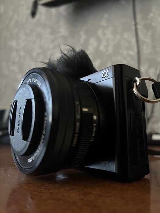 Фотоаппарат Sony ILCE-6000