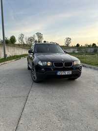 BMW X3 E83 2007 4X4 2.0 Diesel