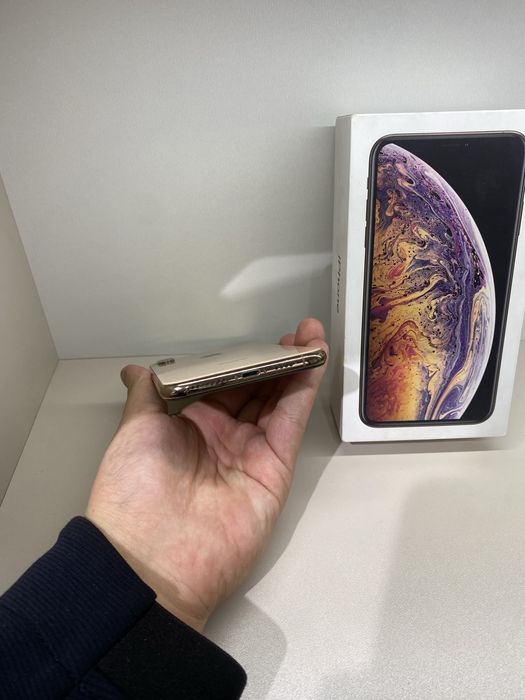 Iphone xs max 256GB ideal