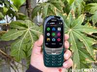 Абсалютно новые телефоны Nokia 6310