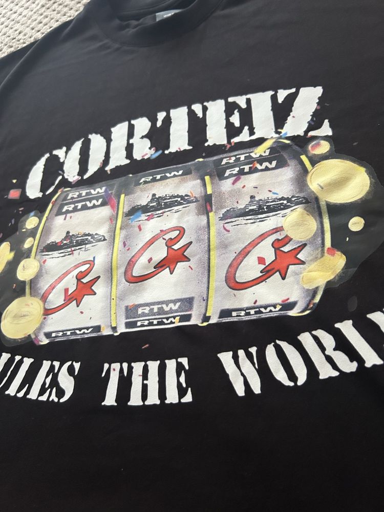 Corteiz Custom Made Тениска