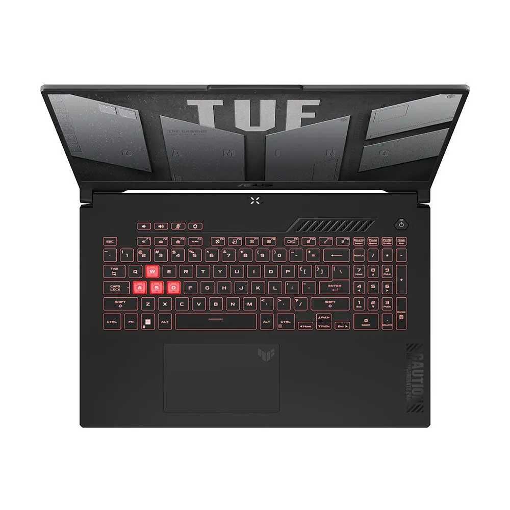 Asus TUF Gaming A17 | AMD Ryzen 5 7535HS | RTX 4050 6GB
