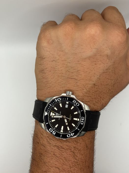 Нов мъжки часовник TAG Heuer Aquaracer