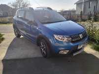 Vând Dacia Sandero Stepway 2018.09