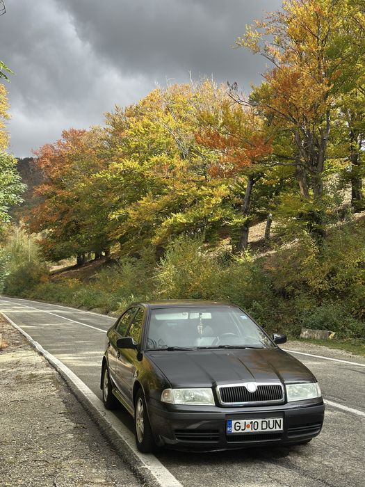 Skoda Octavia 1.9 TDI an 2008