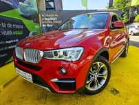 BMW X4 BMW X4 xdrive Luxury/Posibilitate Rate