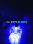 Breloc Sticla Cu Led 6 Culori Skoda