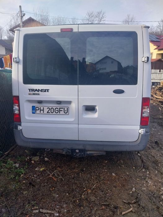 Ford tranzit 3.5 tone