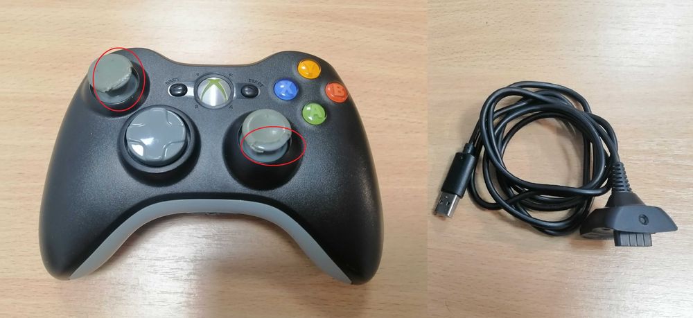 Consola XBOX 360, HDD 120GB